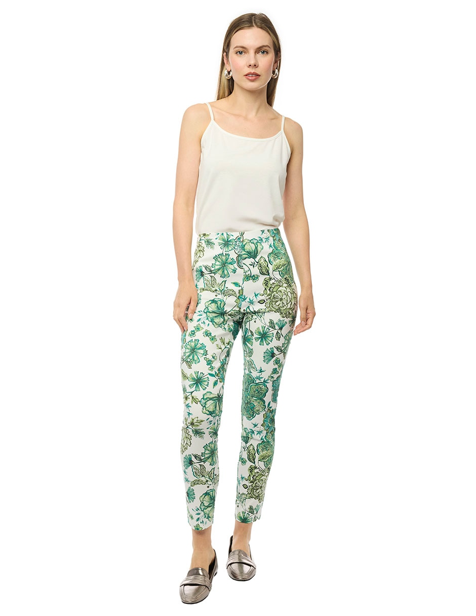 Pantalón skinny para mujer 3