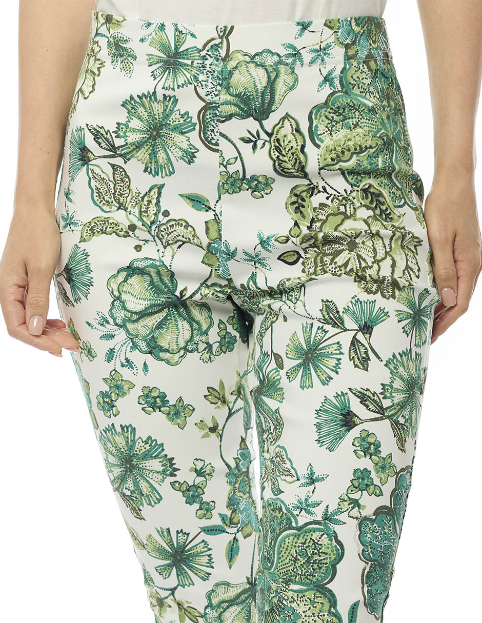 Pantalón skinny para mujer 4