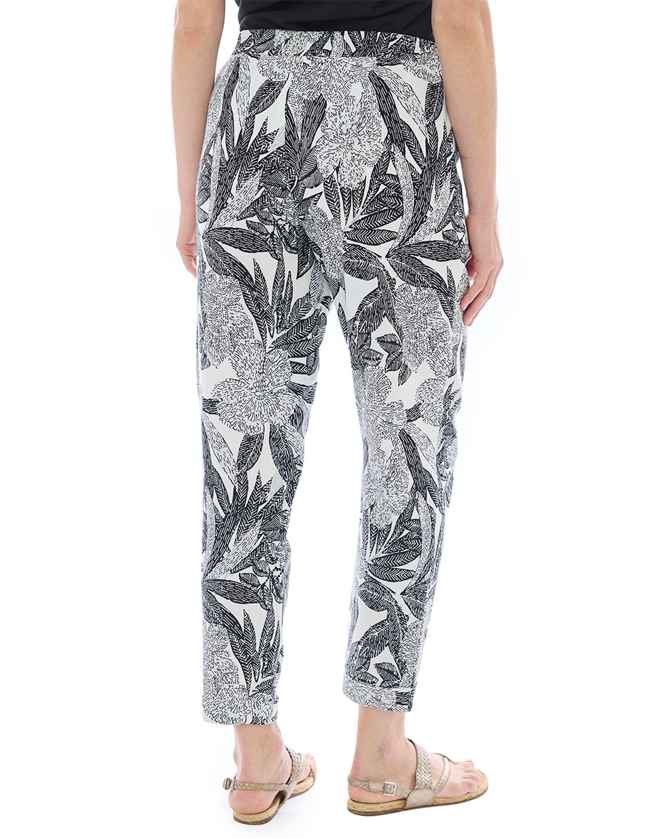 Pantalón straight para mujer 2