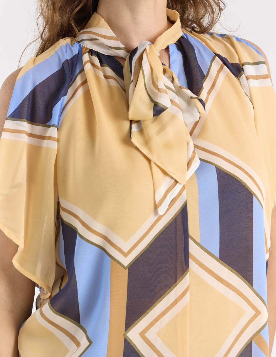Blusa Liz& para mujer 4