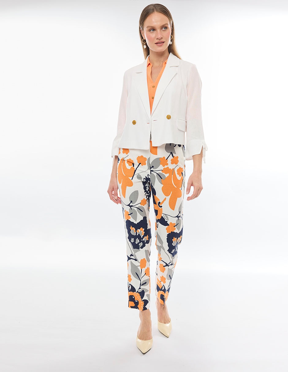 Saco formal para mujer 3