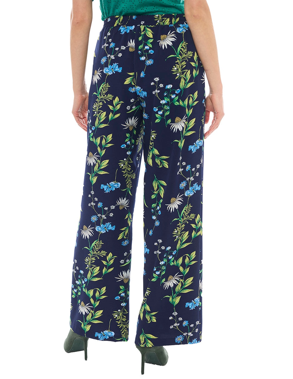 Pantalón straight para mujer 2