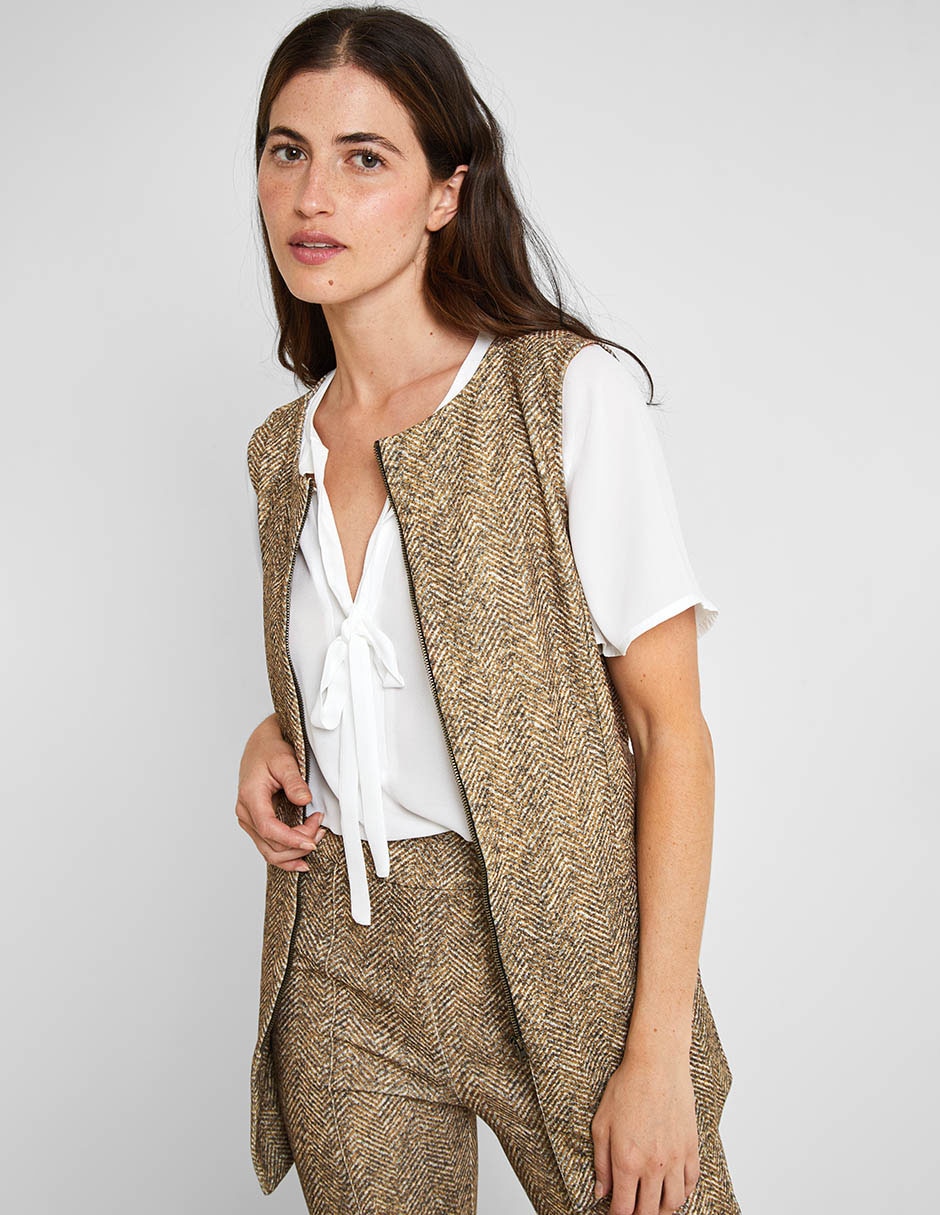 Chaleco para mujer 5