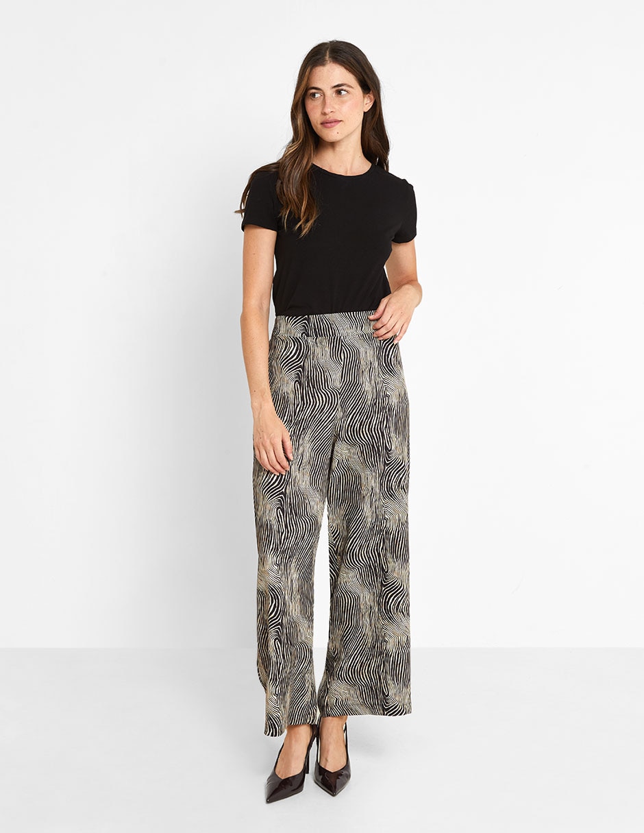 Pantalón relajado para mujer Pantalón relajado para mujer
