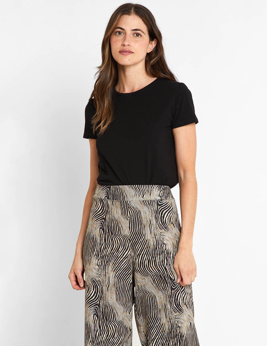 Pantalón relajado para mujer 5