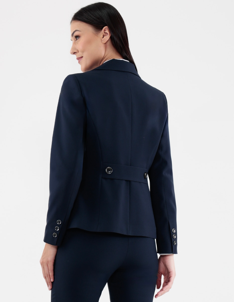 SACO PIERRE CARDIN, 32, AZUL MARINO D25