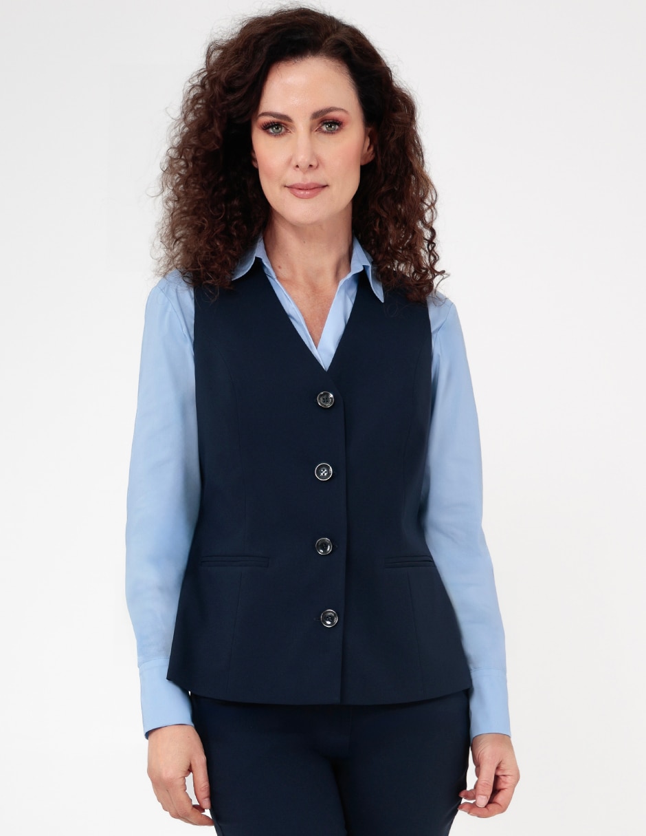 Chaleco para mujer