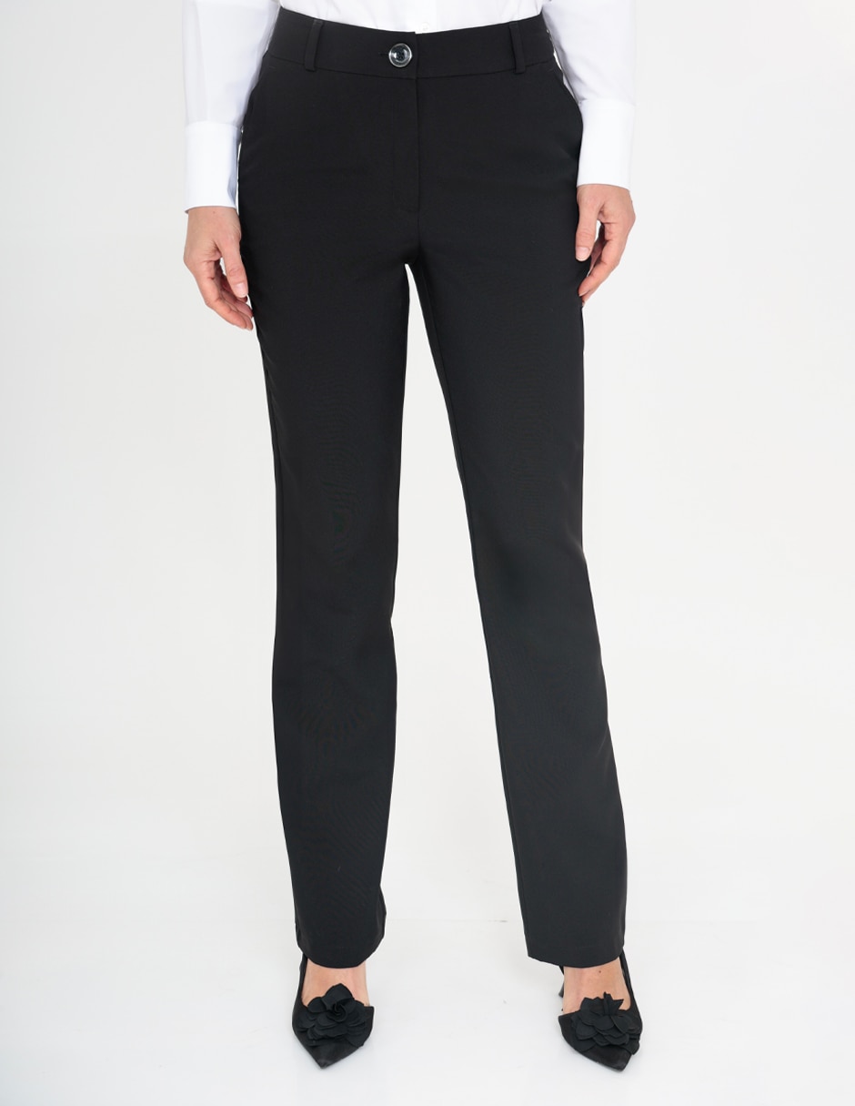 Pantalón regular para mujer Pantalón regular para mujer