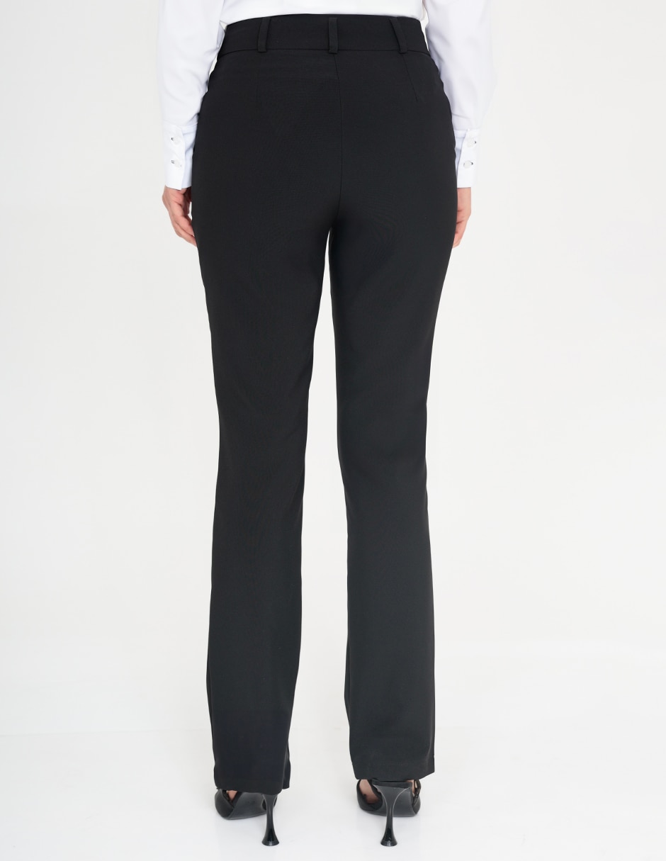 Pantalón regular para mujer 2