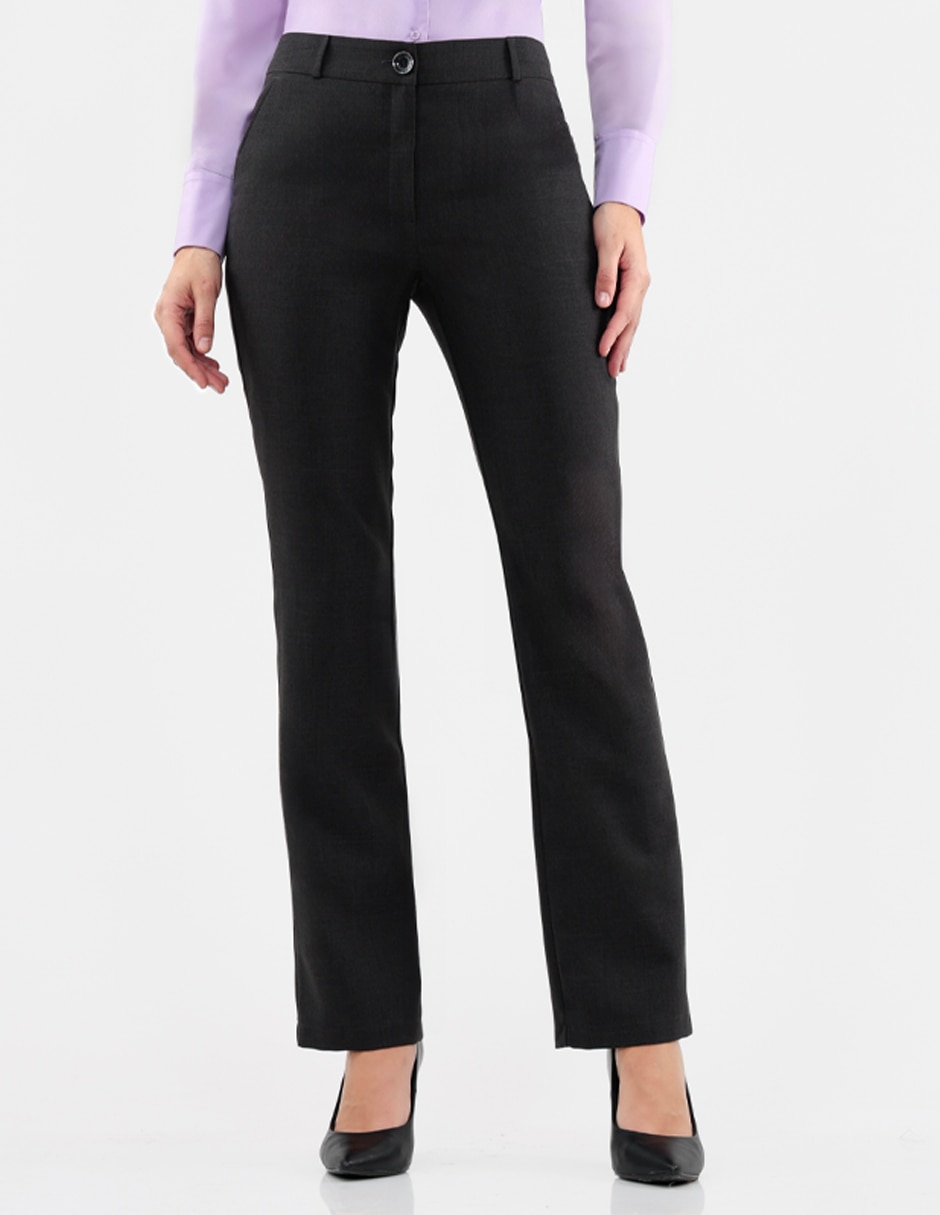 Pantalón regular para mujer Pantalón regular para mujer