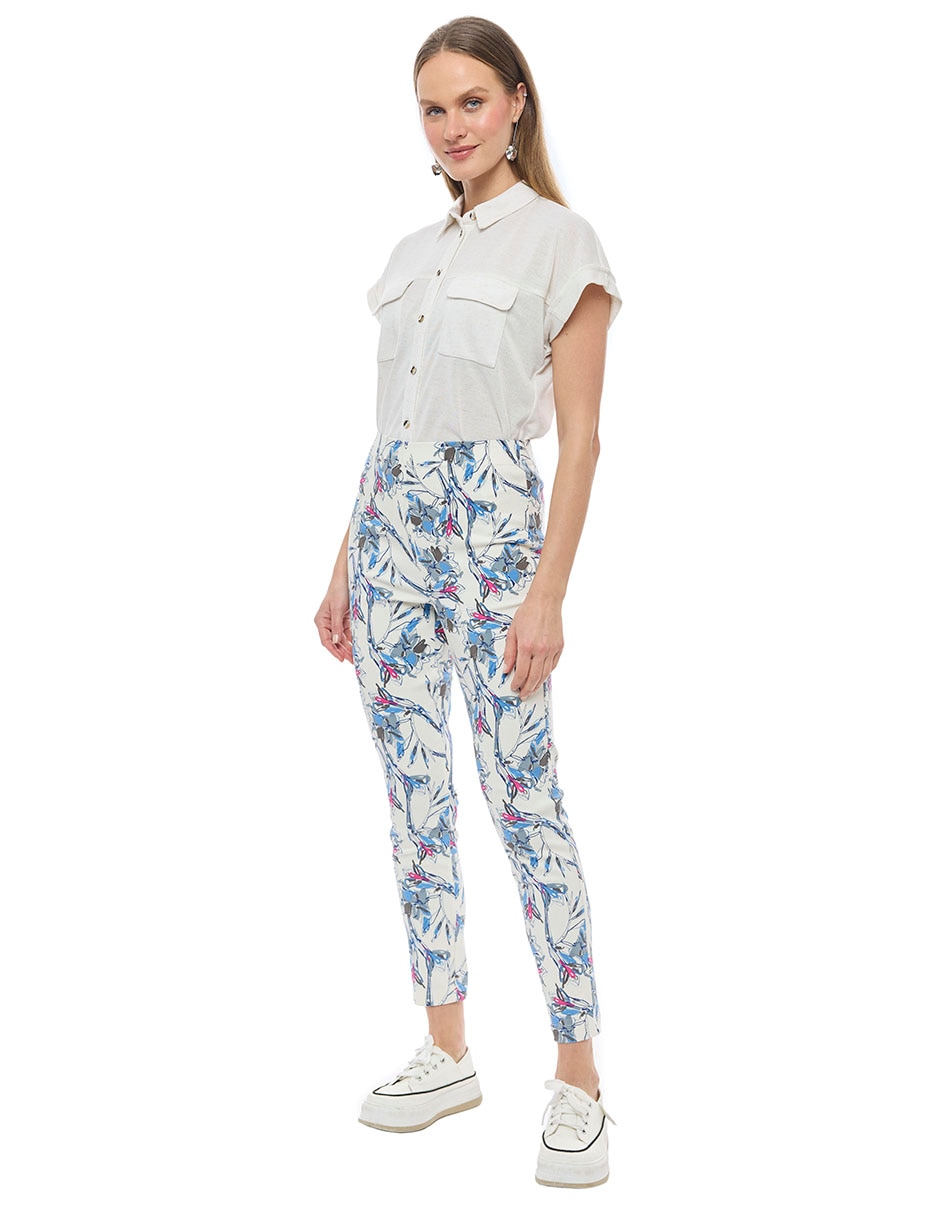 Pantalón skinny para mujer 3