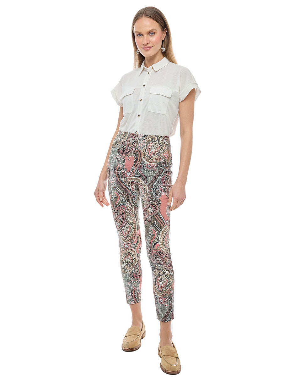 Pantalón skinny para mujer 3