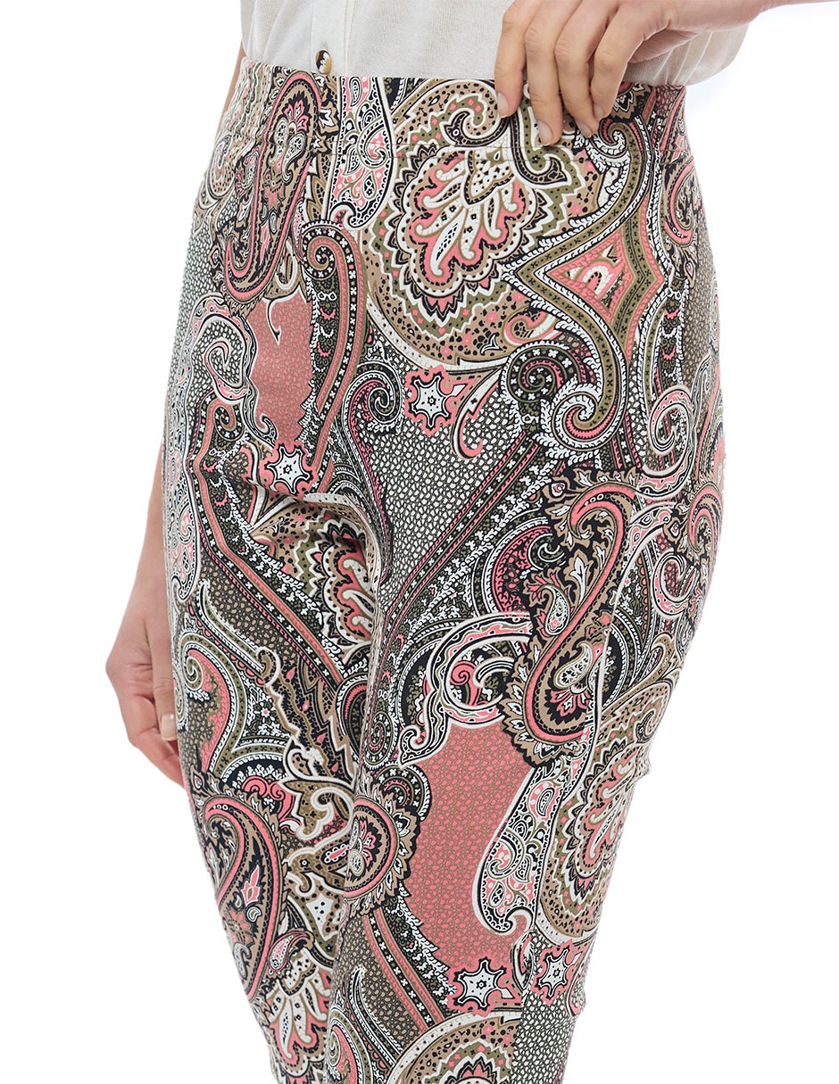 Pantalón skinny para mujer 4