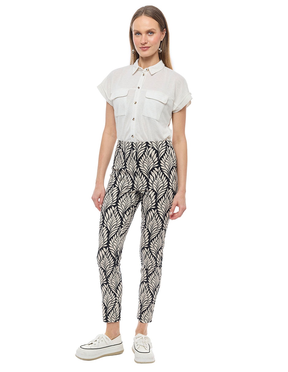 Pantalón skinny para mujer 3