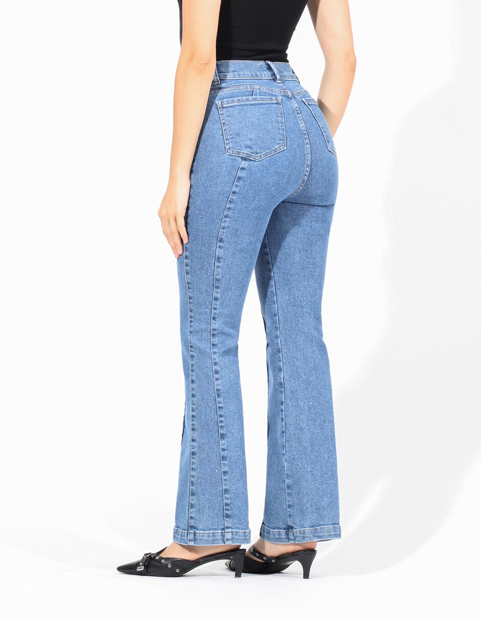 Jeans boot para mujer 2