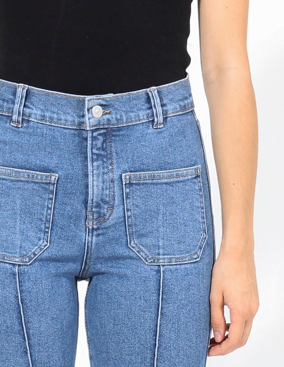 Jeans boot para mujer 6