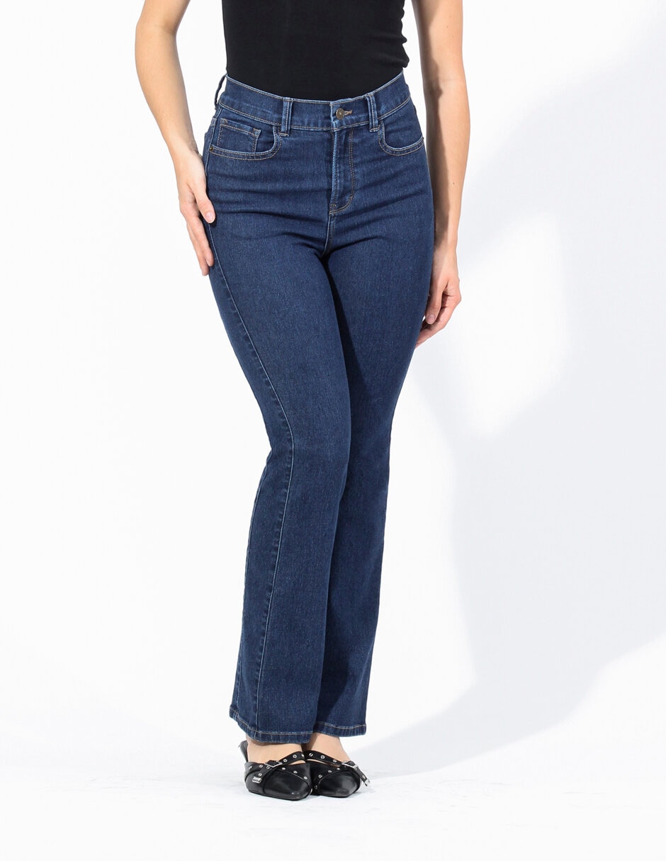 Jeans boot para mujer Jeans boot para mujer