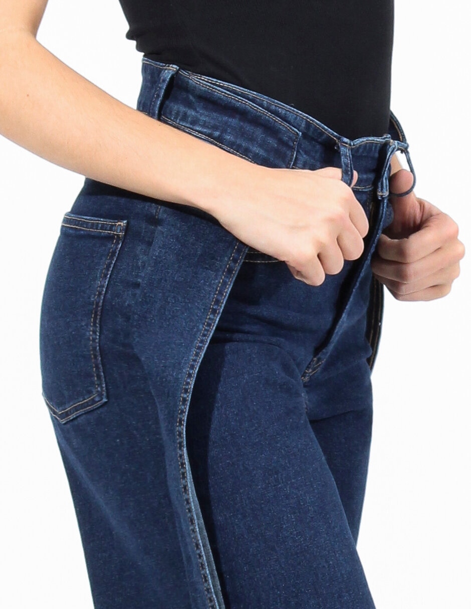 Jeans wide leg para mujer 6