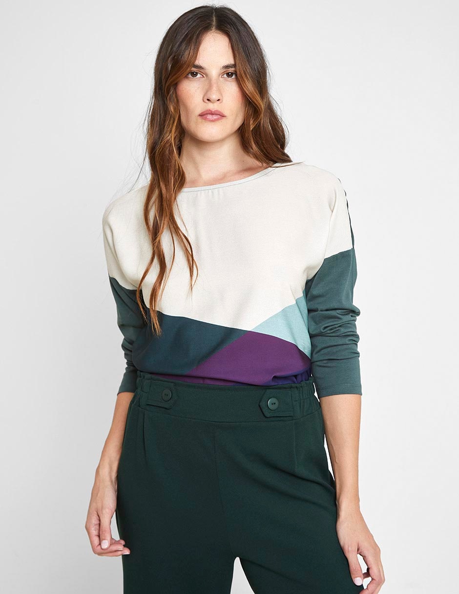 Pantalón de vestir amplio para mujer Pantalón de vestir amplio para mujer