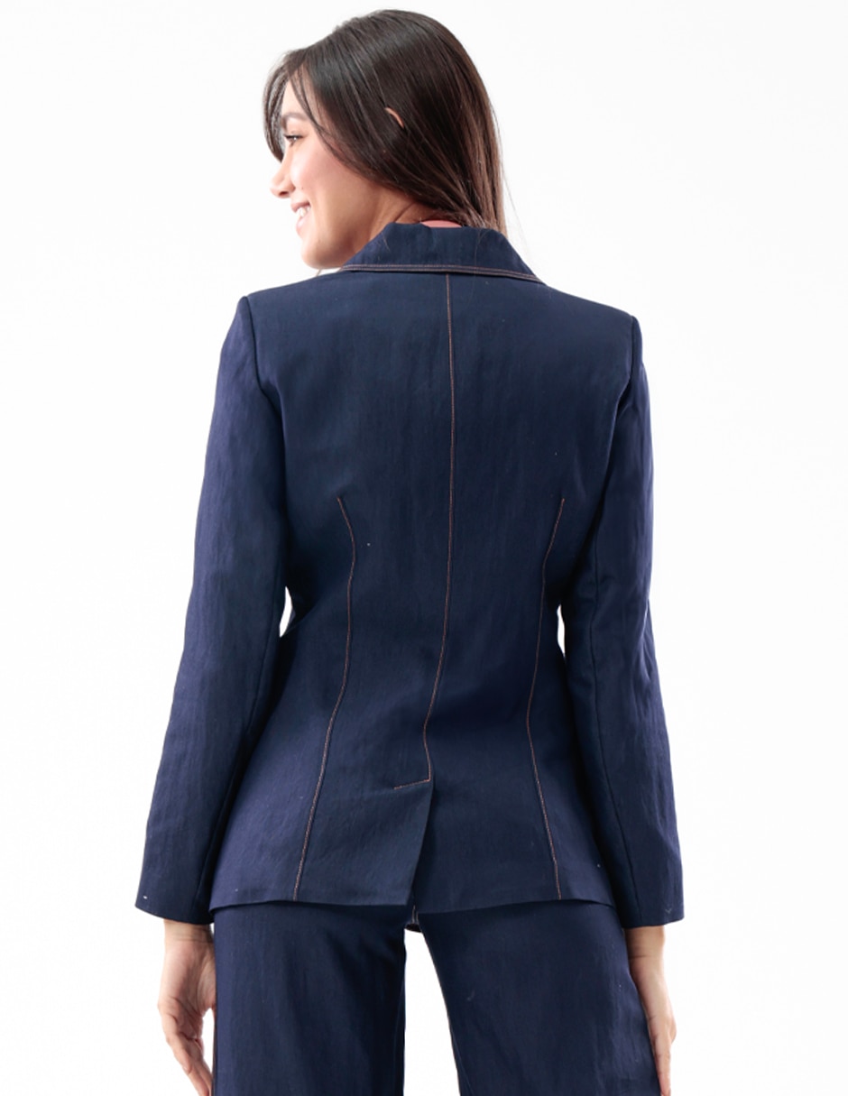 Saco formal para mujer 2