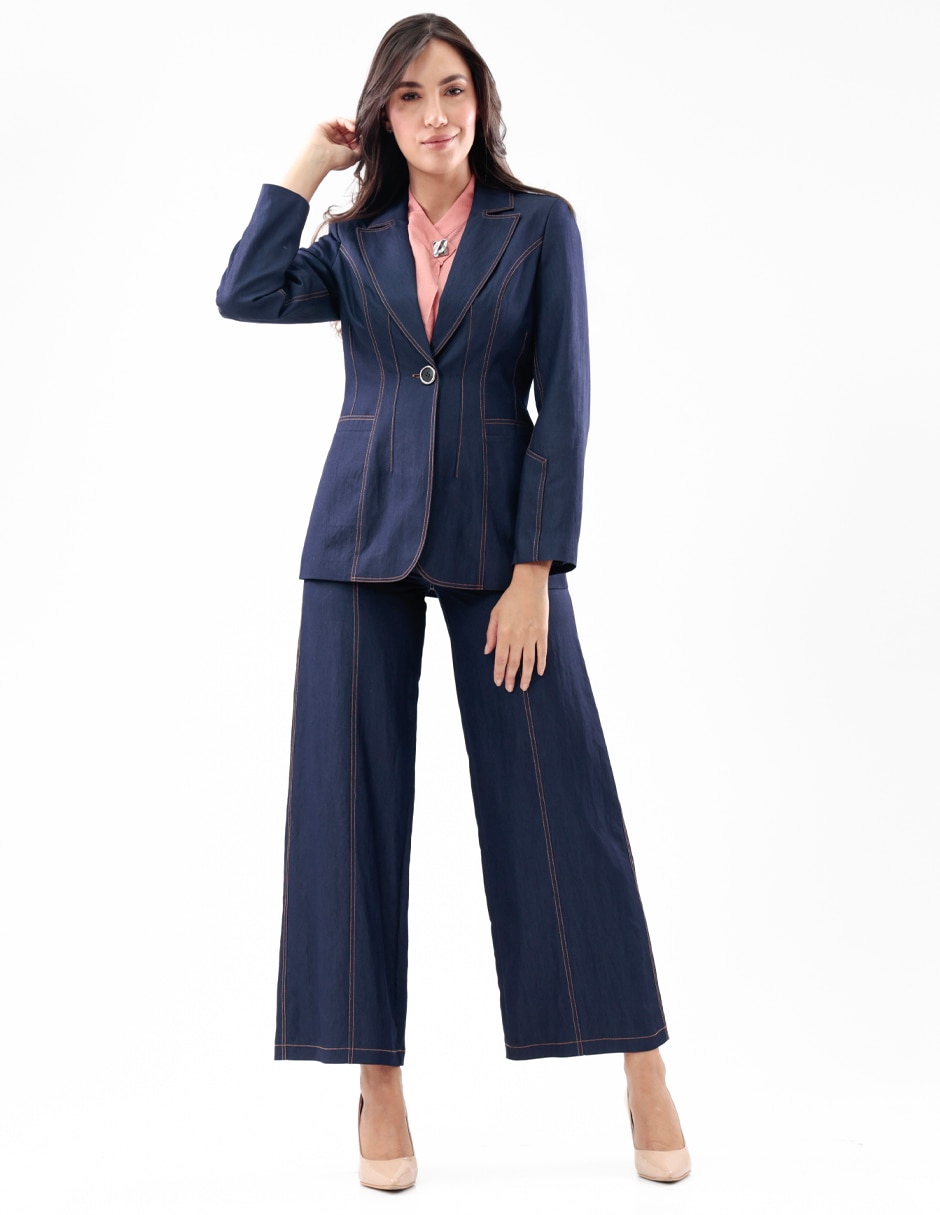 Saco formal para mujer 3