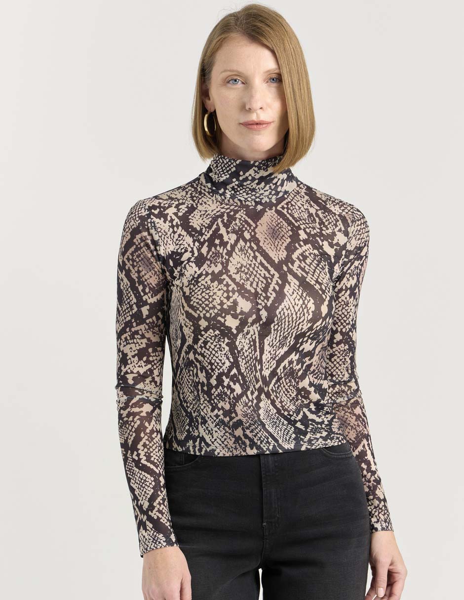 Blusa manga larga para mujer Blusa manga larga para mujer