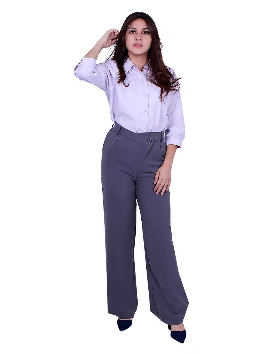 Blusa manga 3/4 para mujer 2