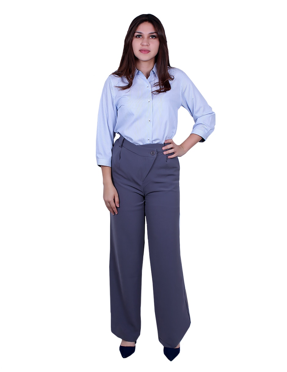 Blusa manga 3/4 para mujer 2
