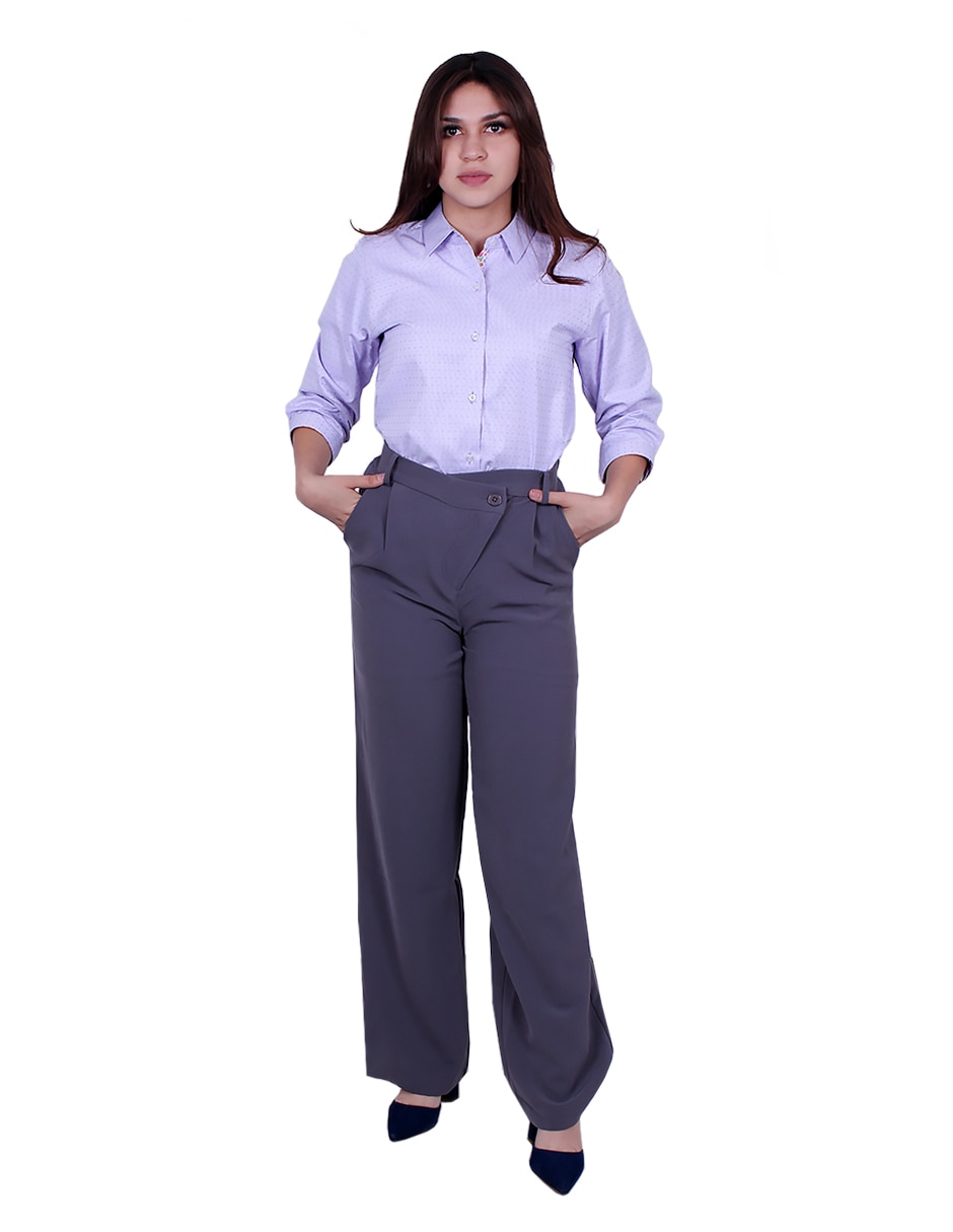 Blusa manga 3/4 para mujer 2