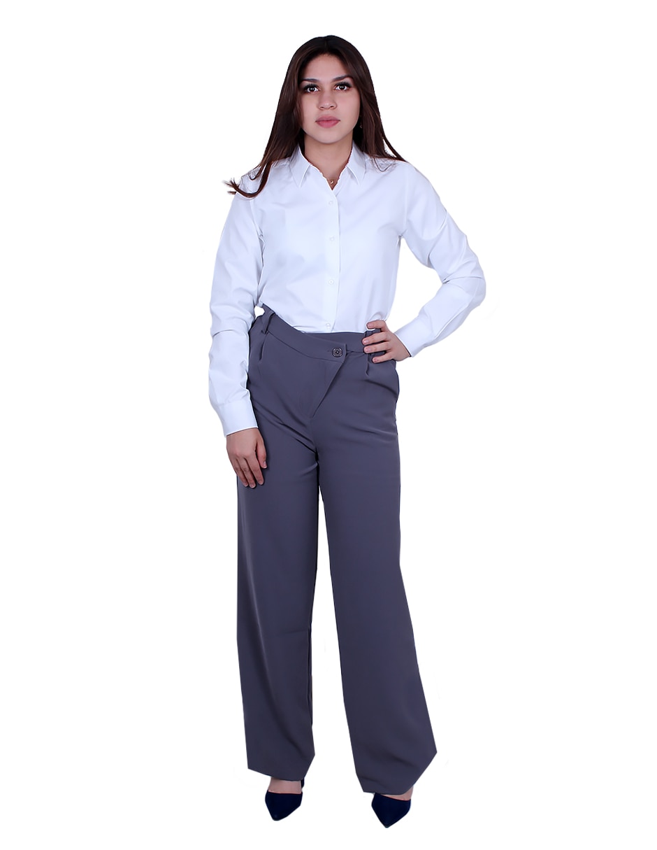 Blusa manga larga para mujer 2