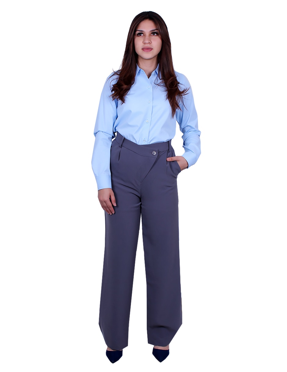 Blusa manga larga para mujer 2