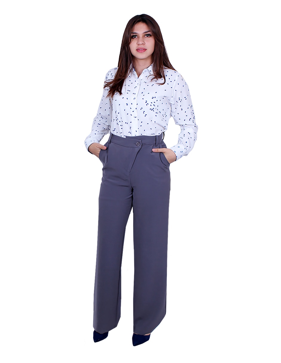 Blusa manga larga para mujer 2