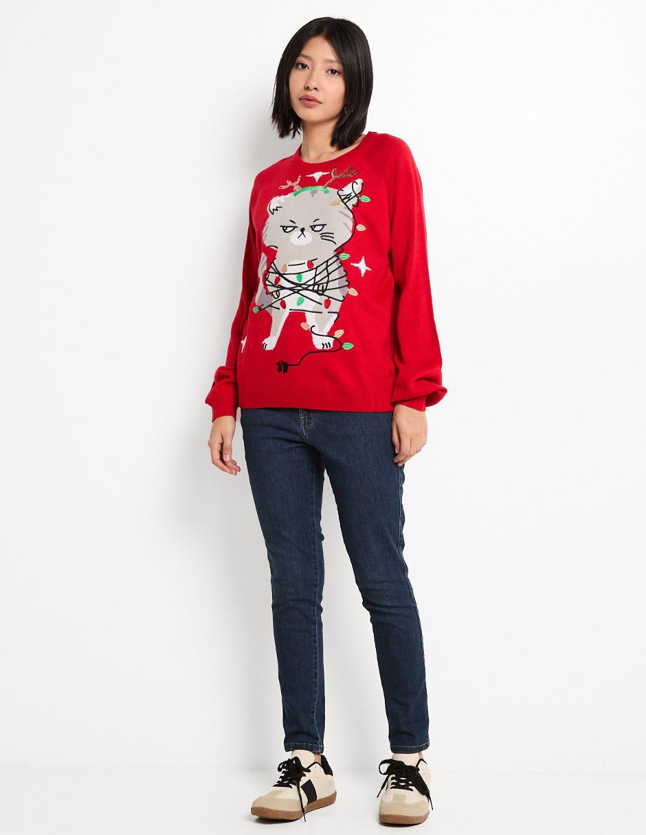 Jeans skinny para mujer 3