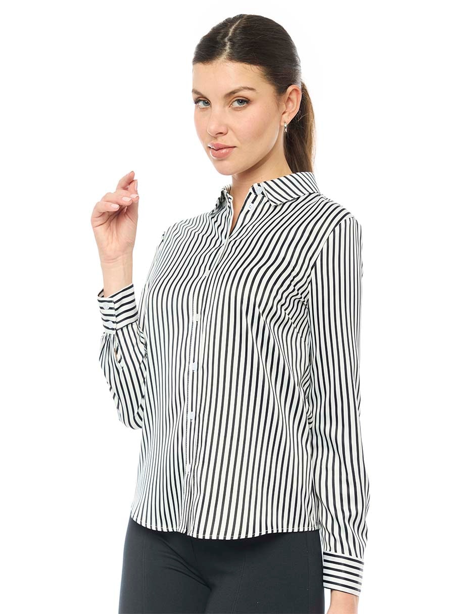 Blusa manga larga para mujer Blusa manga larga para mujer