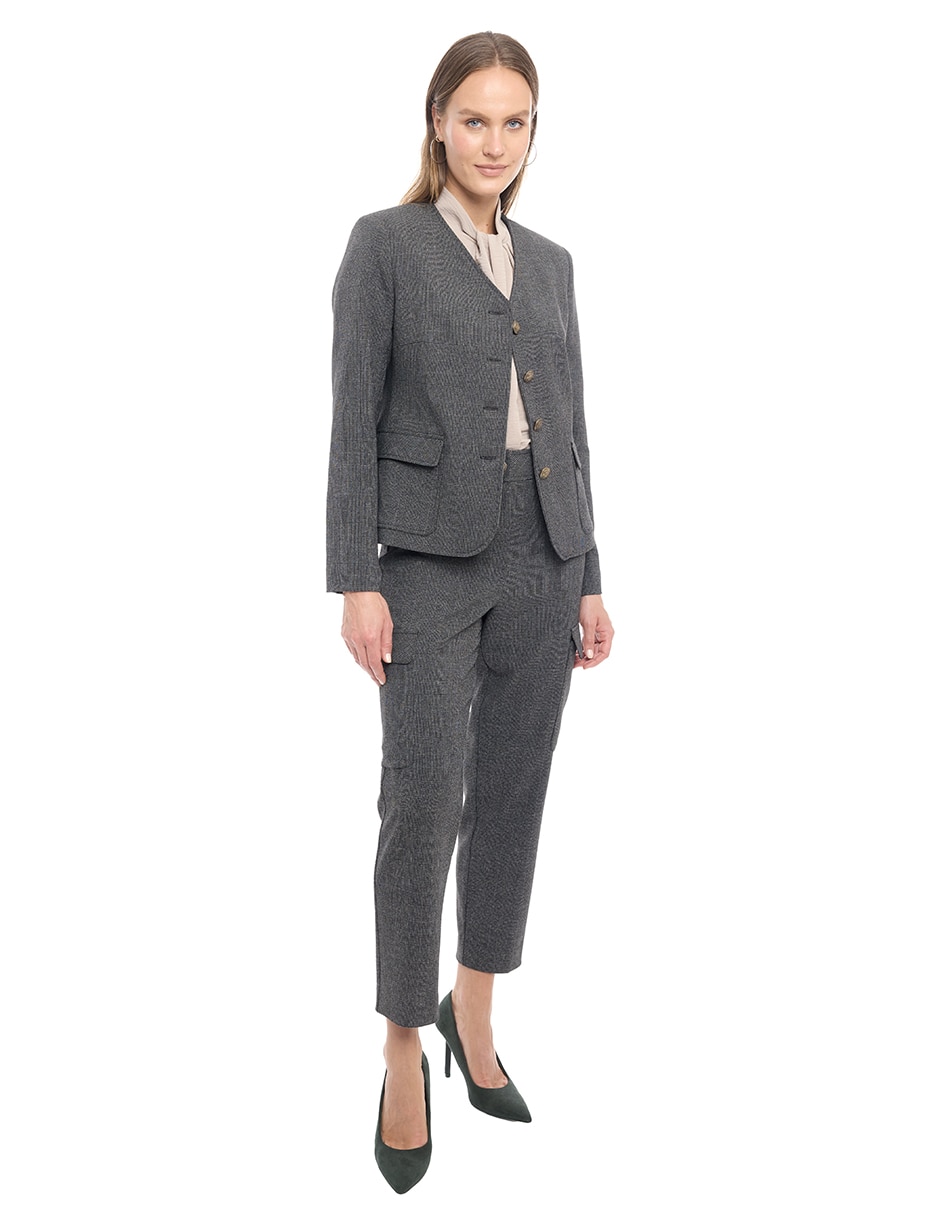 Saco formal para mujer 2
