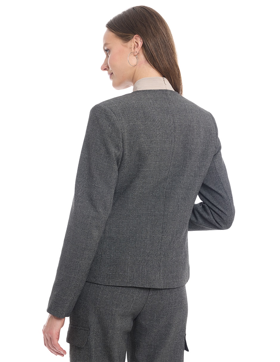 Saco formal para mujer 4