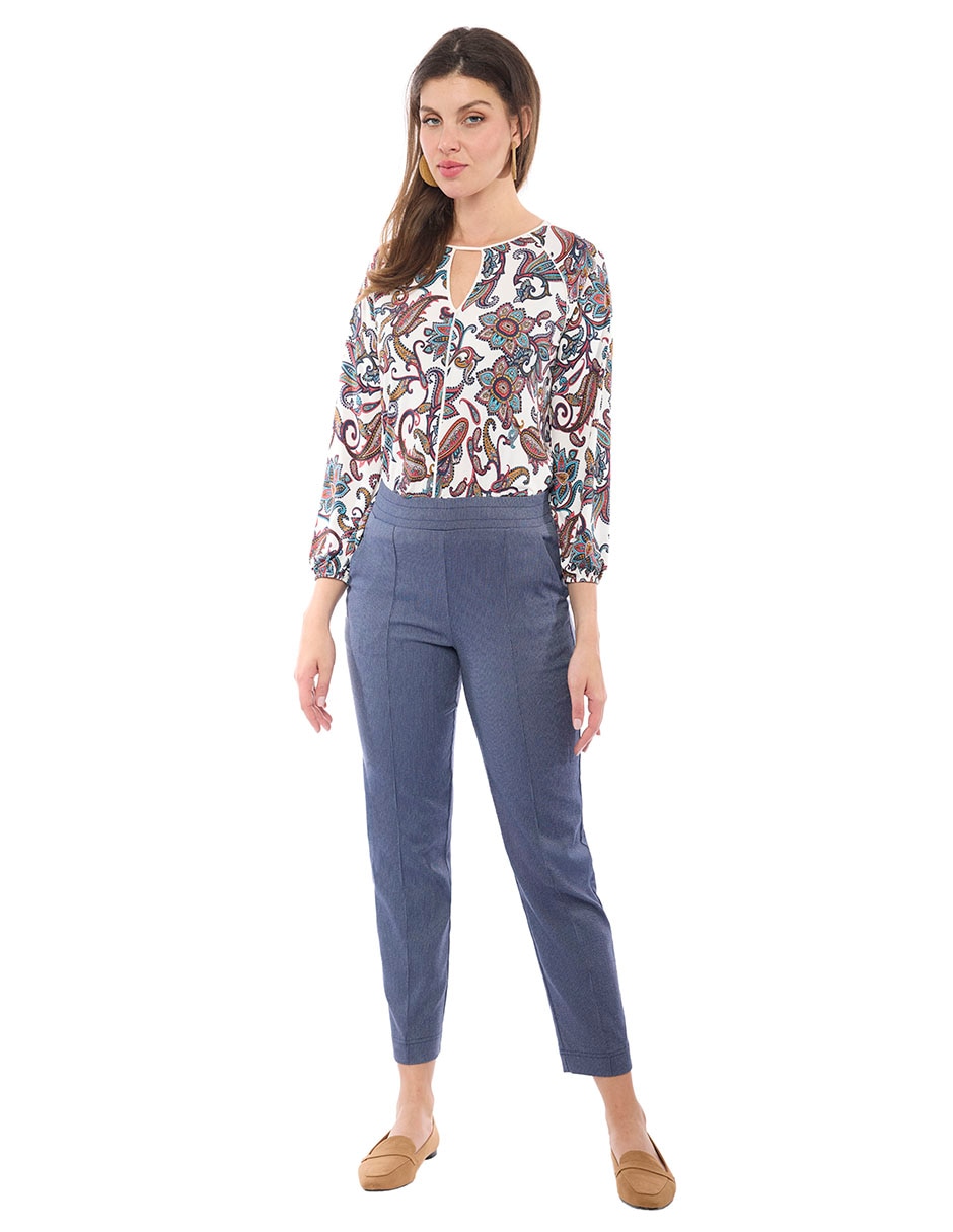 Pantalón skinny para mujer 3