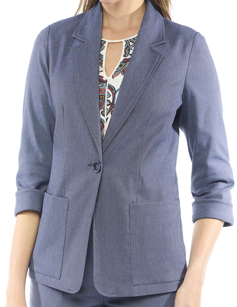 Saco formal para mujer 3