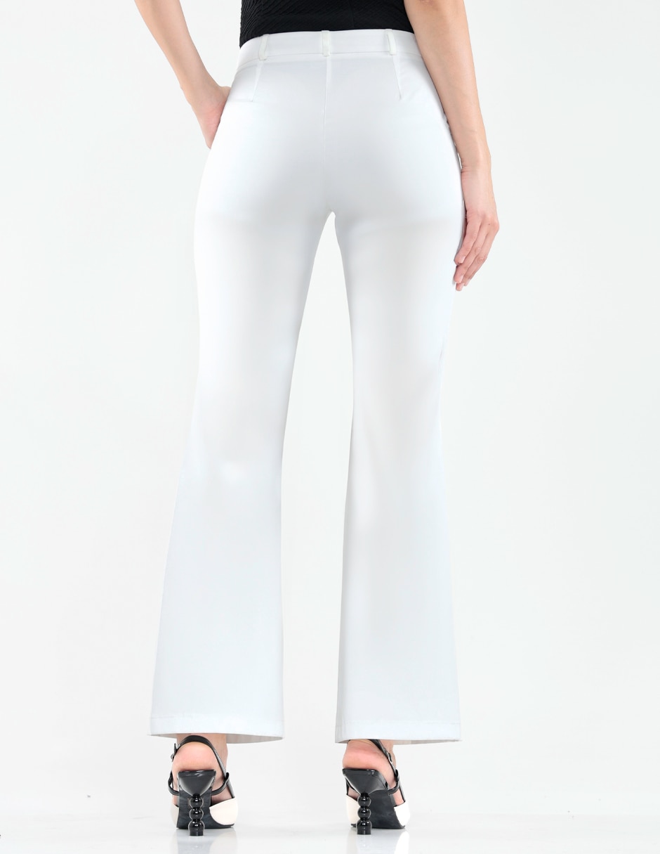 Pantalón amplio para mujer 2