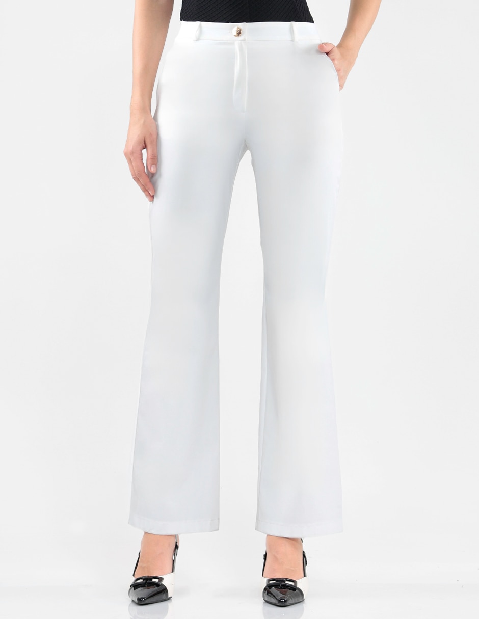 Pantalón amplio para mujer Pantalón amplio para mujer