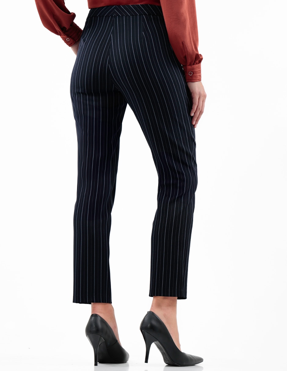 Pantalón regular para mujer 2