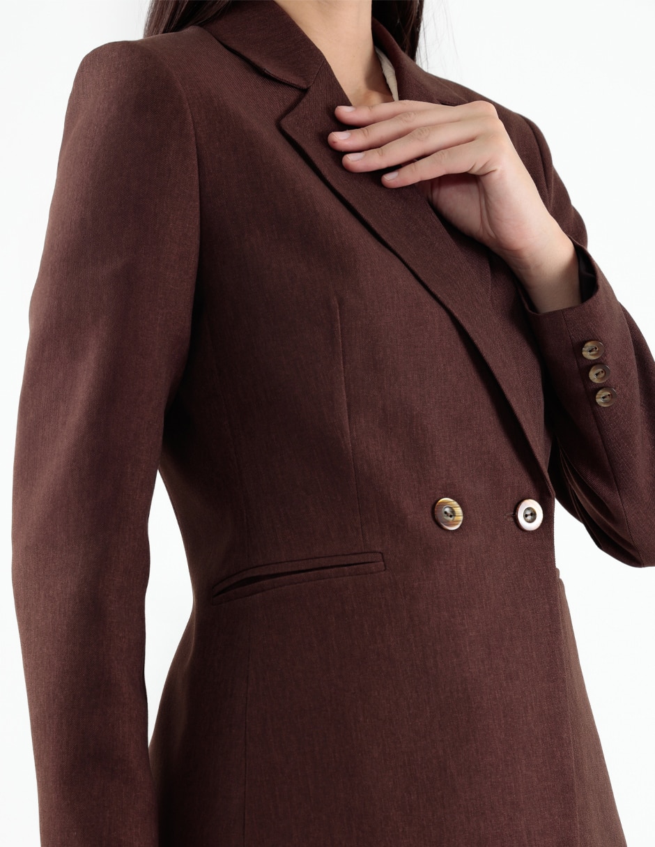 Saco formal para mujer 5