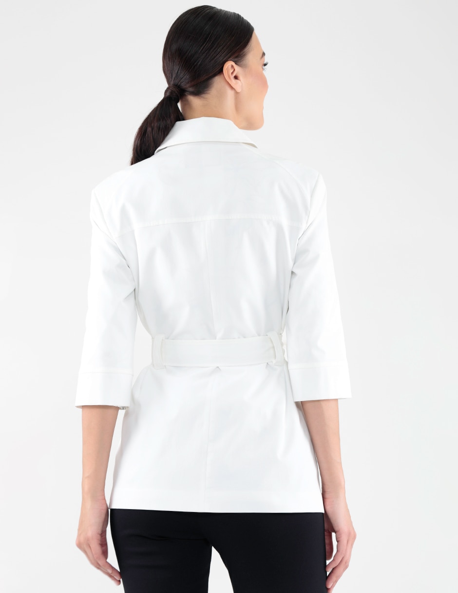 Saco formal para mujer 2