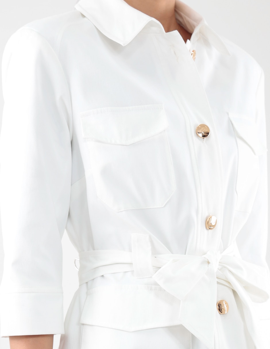 Saco formal para mujer 4