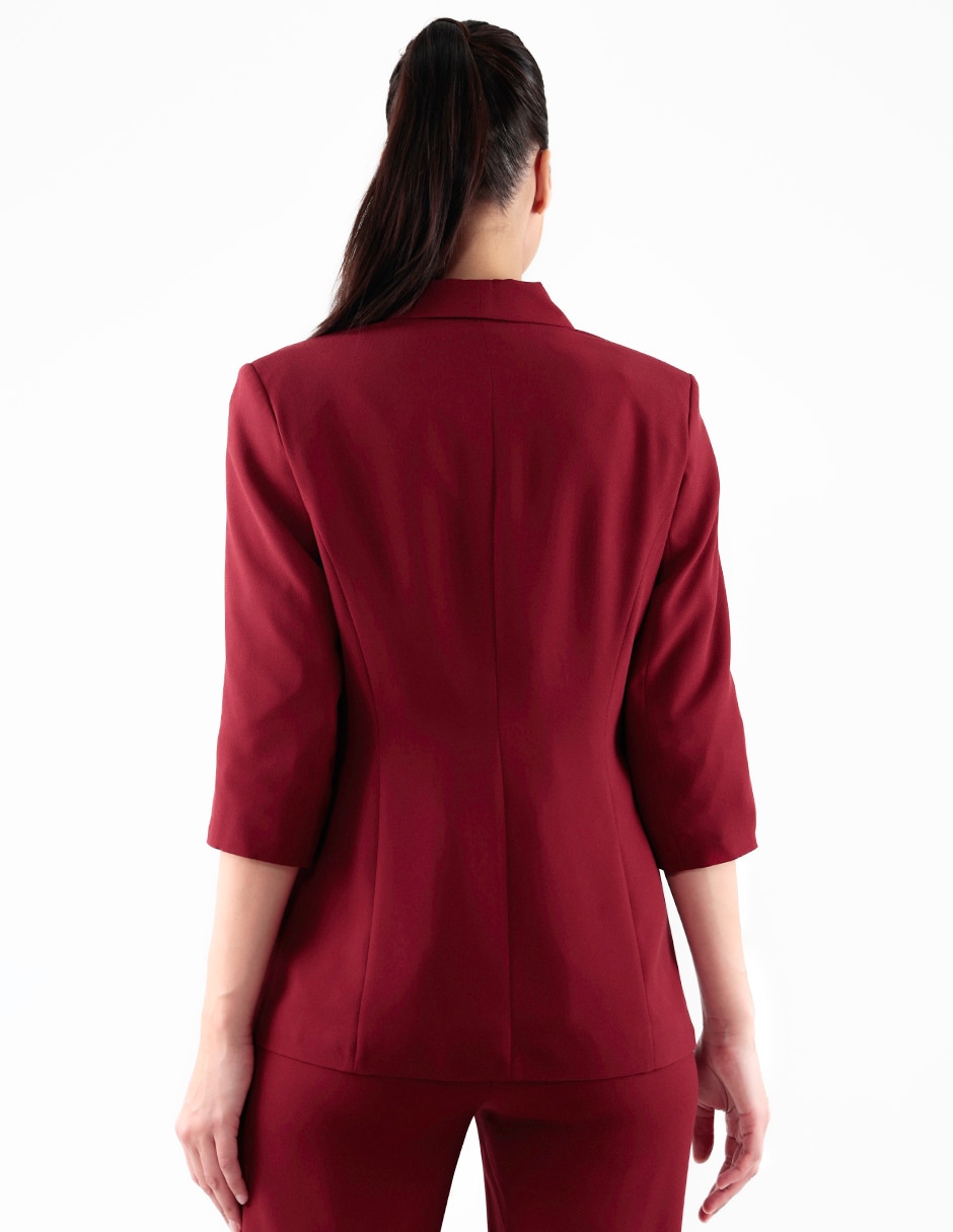 Saco formal para mujer 2