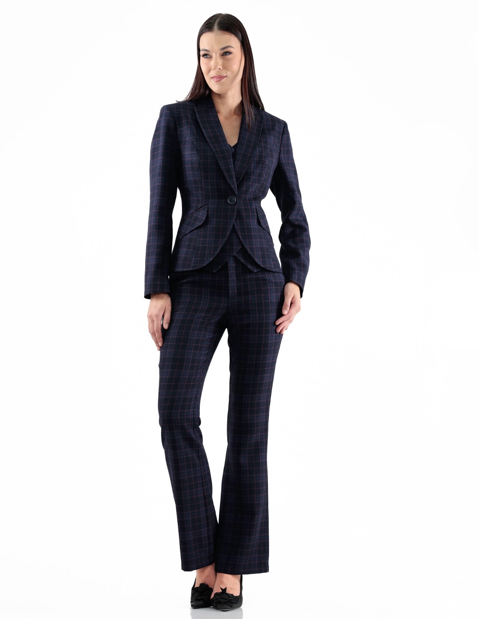 Saco formal para mujer 3
