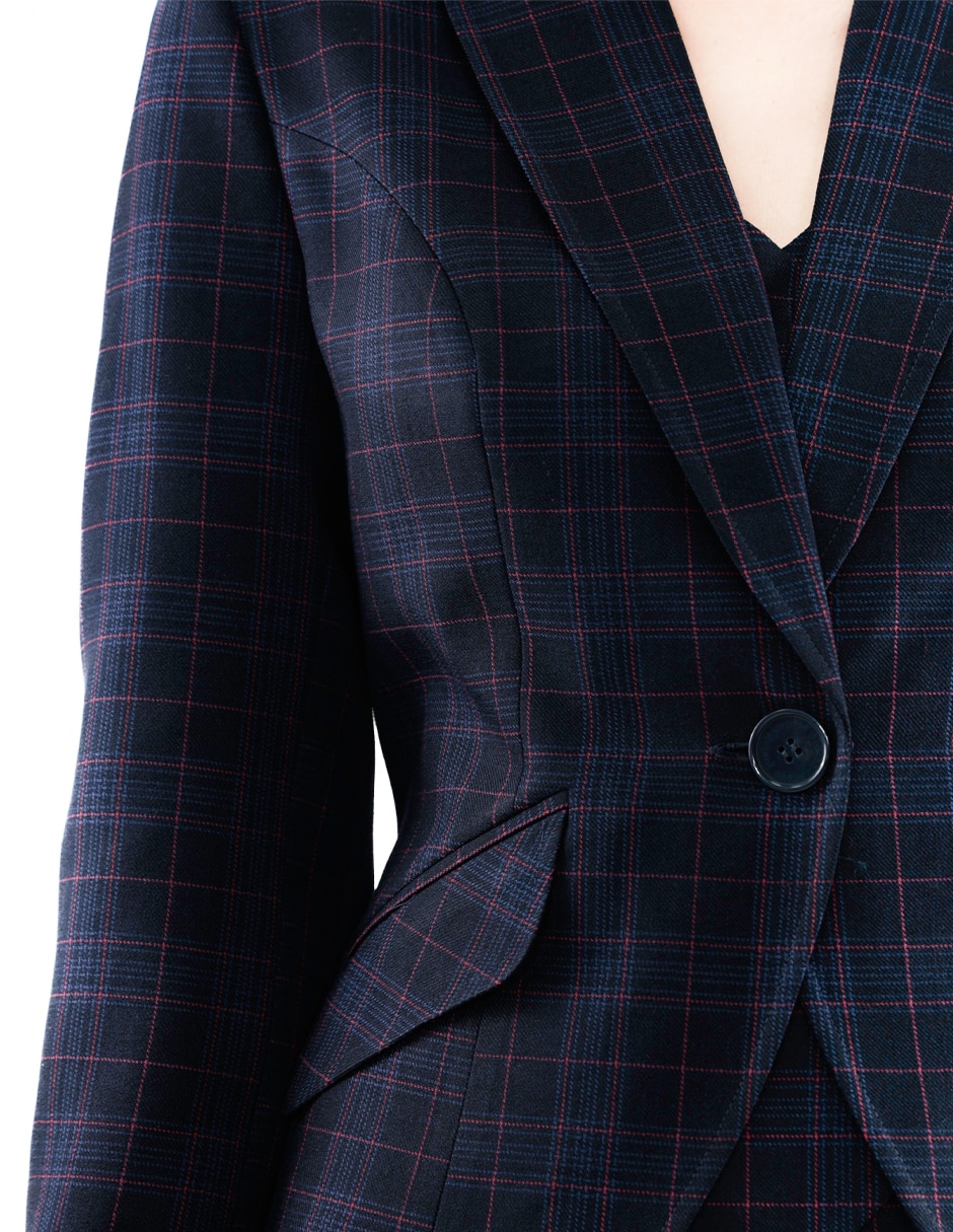 Saco formal para mujer 4