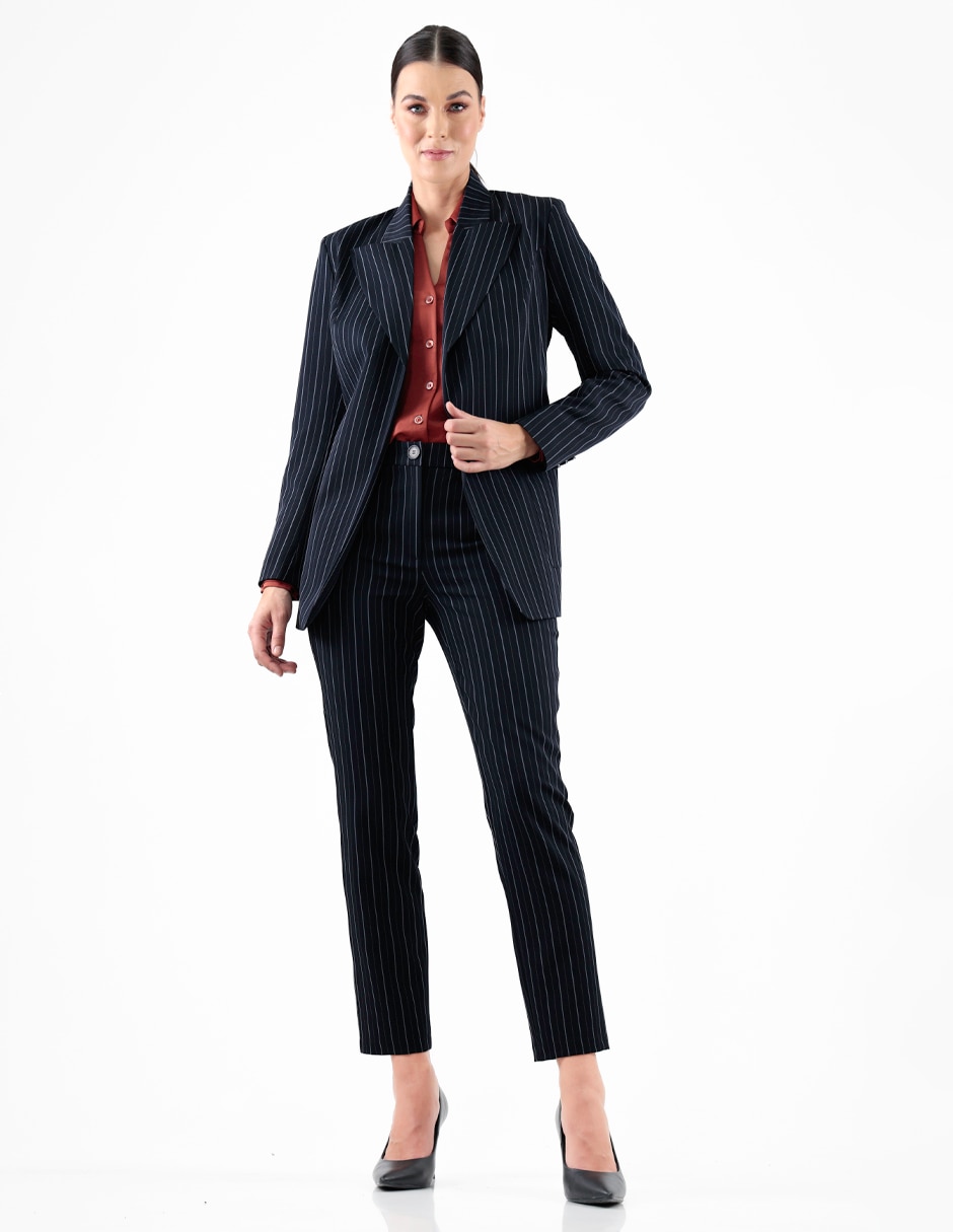 Saco formal para mujer 3