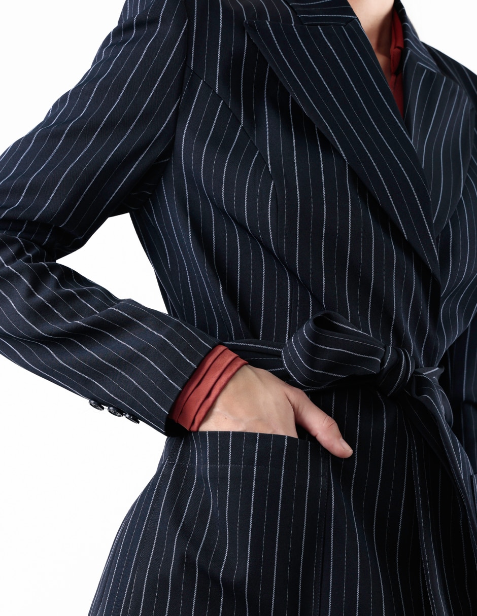 Saco formal para mujer 4