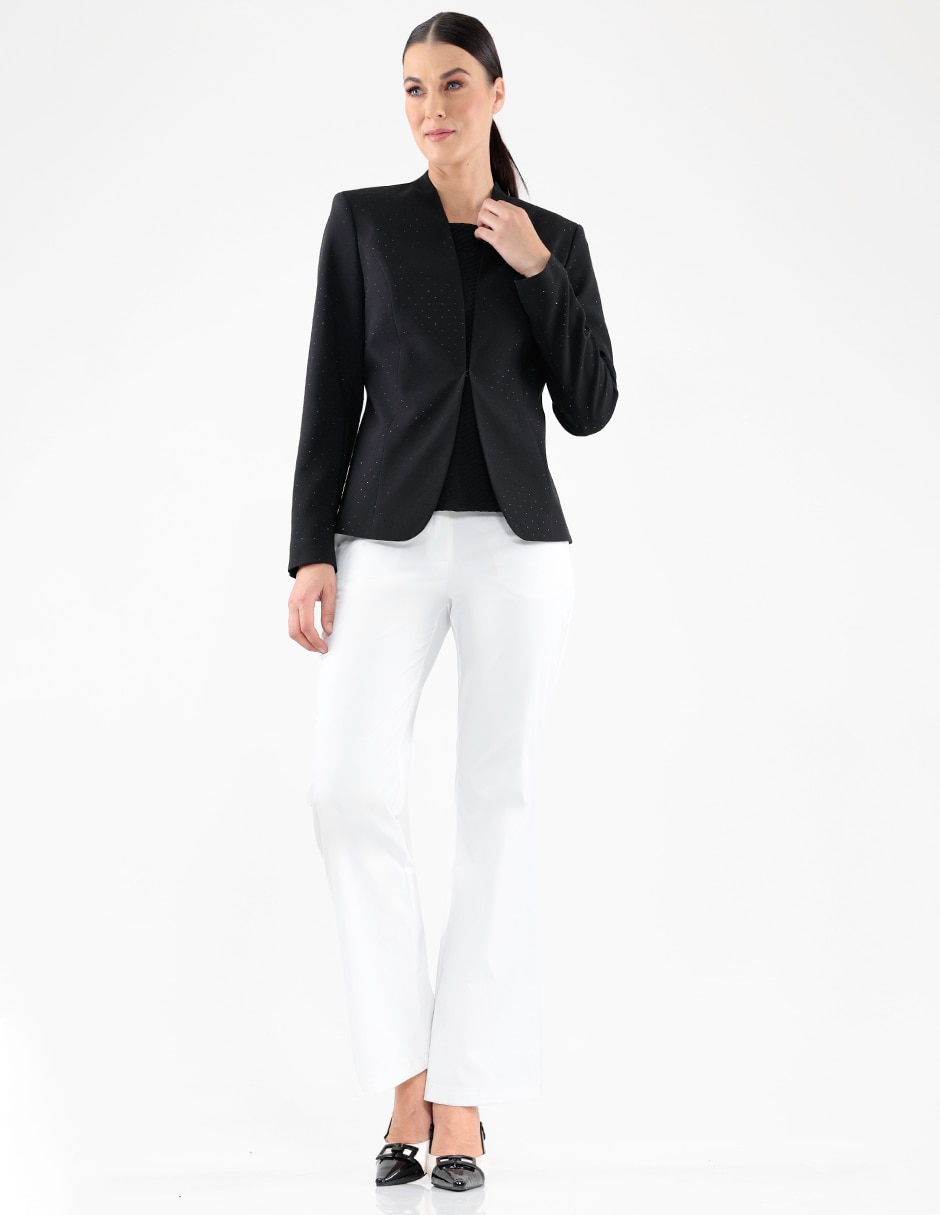Saco formal para mujer 3